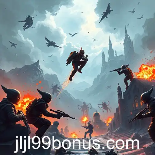 Exploring the Dynamic World of Action Games: The Rise of 'jljl99'