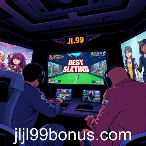 The Ascendance of jljl99 in Online Gaming