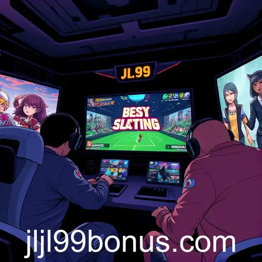 The Ascendance of jljl99 in Online Gaming