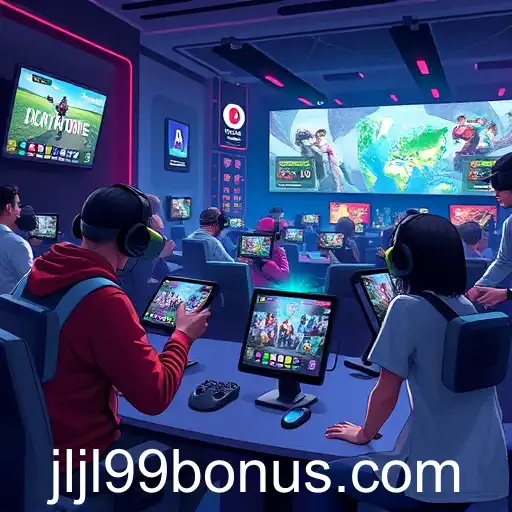 The Evolution of Gaming in the Digital Age