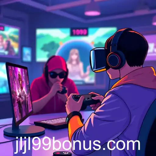 The Gaming Landscape: A Look at 2025 Trends