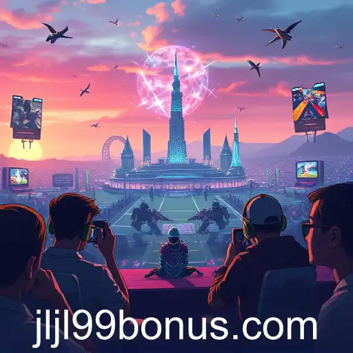 Gaming Website Revolutionizes Player Experience