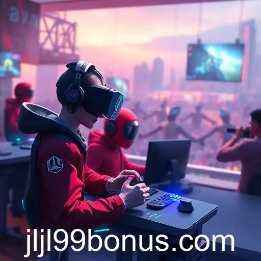 The Rise of Gaming Tech in 2025