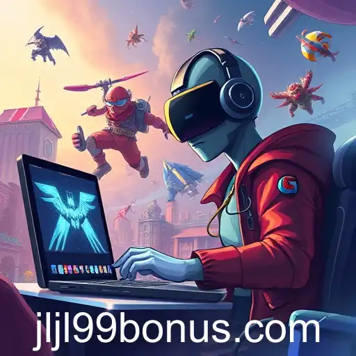 The Rise of 'jljl99' in the Gaming World