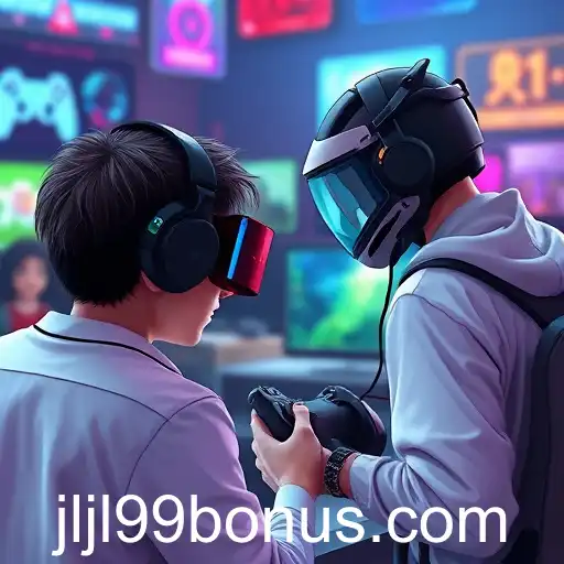 The Rise of jljl99: Revolutionizing Online Gaming