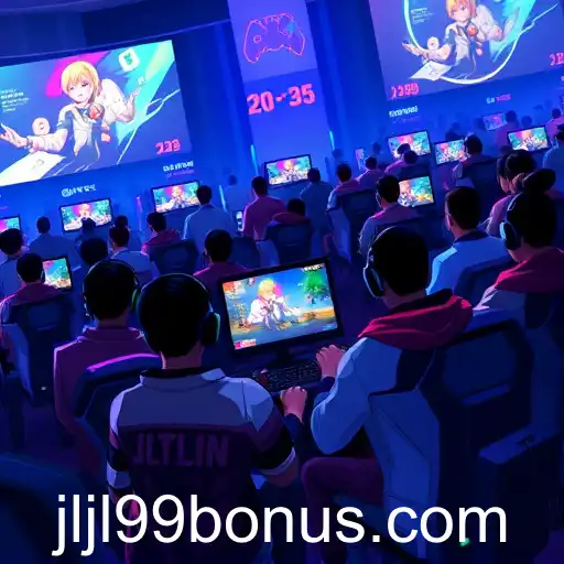 The Rise of Online Gaming in 2025