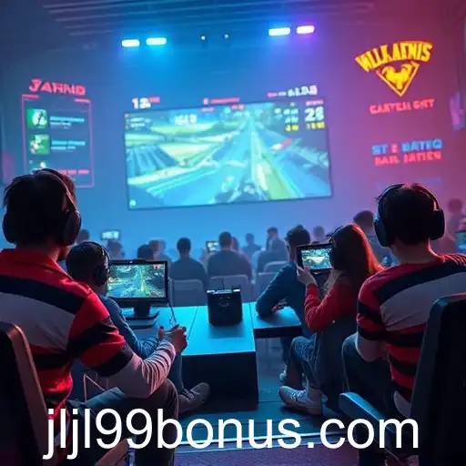 Digital Gaming Renaissance: jljl99 and Beyond