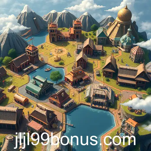 Unraveling Strategy Games: Engaging Minds with 'jljl99'